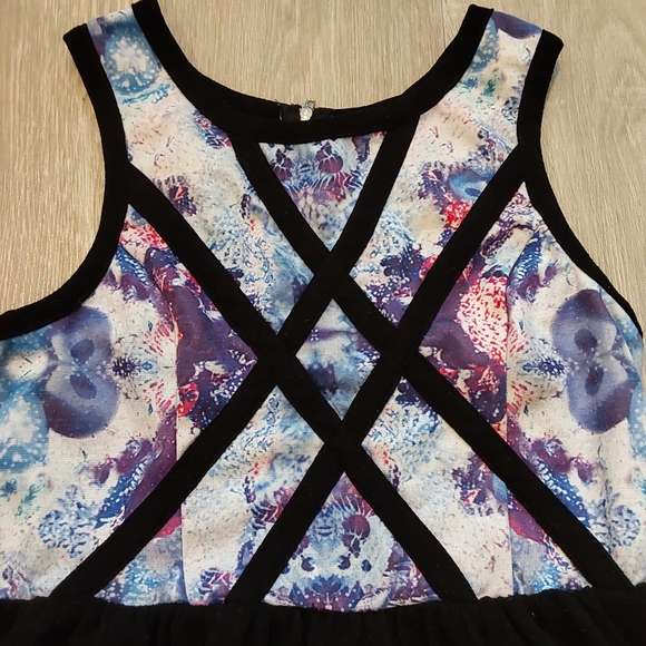 Galaxy Skater Dress - Picture 3 of 7